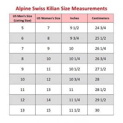 Мужские Alpine Swiss Kilian Men's Walking Shoes | Breathable Mesh Running Shoes | Lightweight Fashion Sneakers | Athletic Tennis Trainers BLK 11 — фото 5