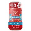 Old Spice Deodorant Aqua Reef Twin Pack - 3oz/2pk - 3 of 4