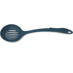 Debra's Kitchen Made in USA heat resistant Utensil , Teal, 13 inch - 1 of 2