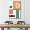 iCanvas Bohemian Desert by George Rosaly Canvas Print Wall Art - 3 of 3