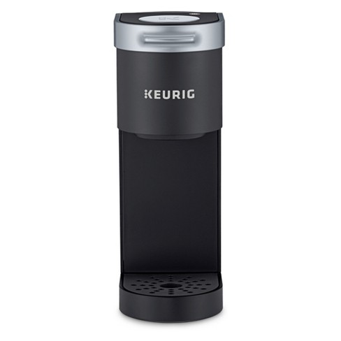 Keurig K-Compact Single-Serve K-Cup Pod Coffee Maker, Black