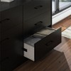 Ameriwood Home BrEZ Build Collection Pearce Wide 6 Drawer Dresser - 4 of 4