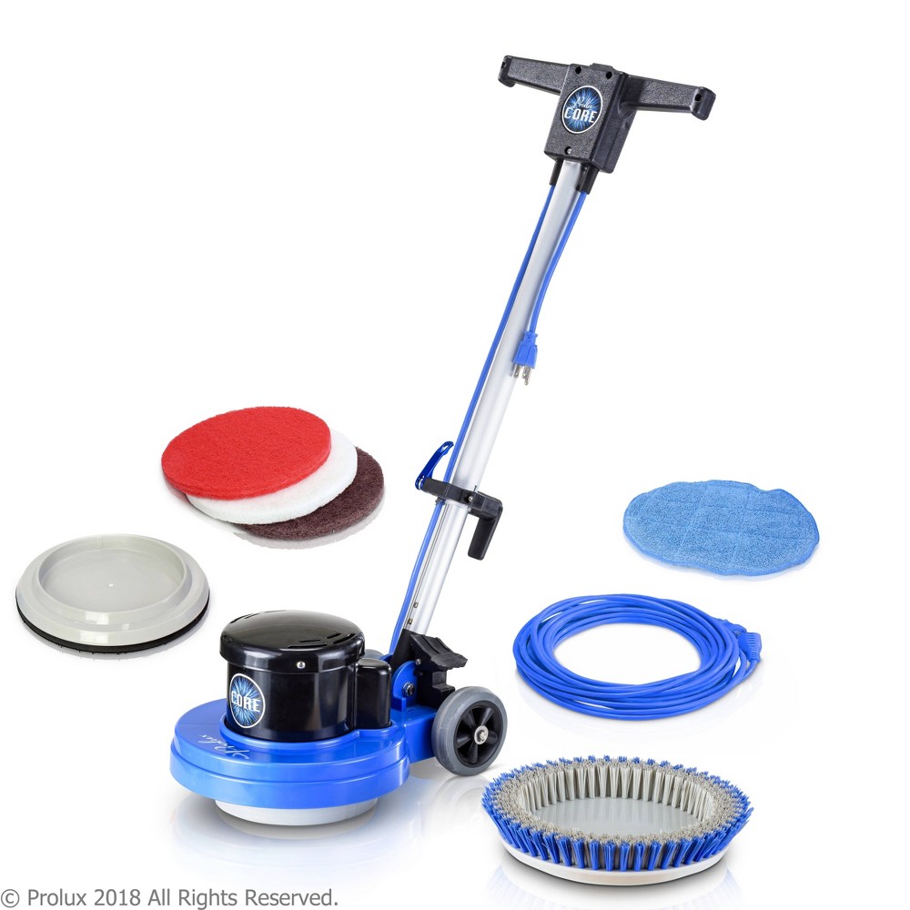 Prolux Heavy Duty Commercial Floor Polisher - Blue