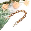 Unique Bargains Leopard Handbag Chain Strap 1 Pc - 4 of 4