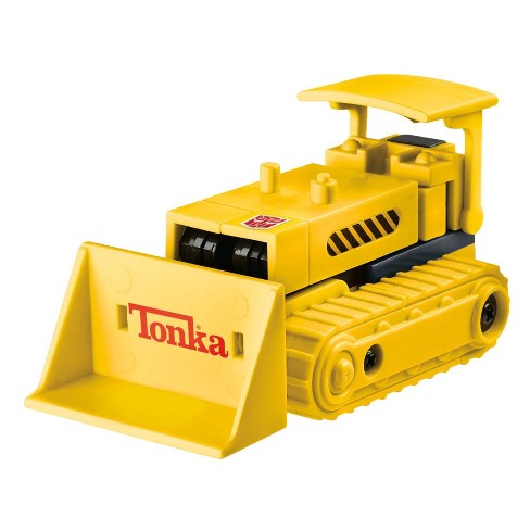 Transformers Collaborative: Tonka Mash-Up - Tonkanator (Target Exclusive) - image 1 of 4