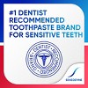 Sensodyne Sensitivity & Gum Whitening Toothpaste - 3.4oz - image 3 of 4