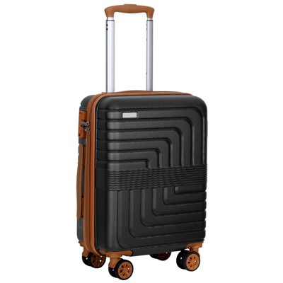Hykolity 20 22 24 28 in Carry On Check in Luggage Expandable Travel Suitcase Hardshell TSA Lock with Double Spinner Wheels