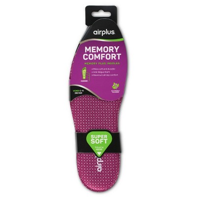 Airplus Memory Plus Insole - Women's