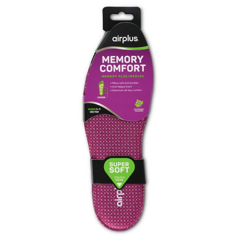 Airplus Memory Plus Insole - Women's, 1 of 10