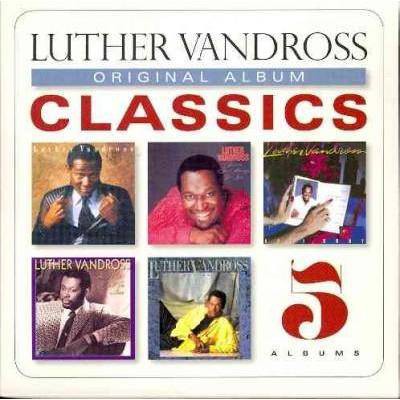 Luther Vandross - Original Album Classics: Luther Vandross (CD)