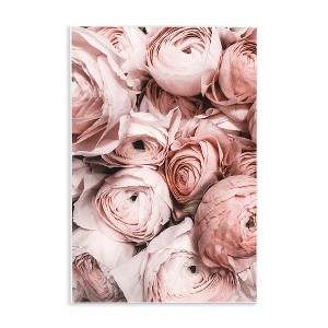 Stupell Industries Pink Muted Peonies, 13" x 19" - 1 of 4