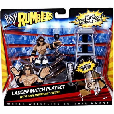 wwe rumblers figures