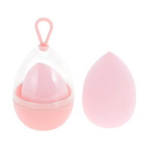 Unique Bargains Teardrop Shaped Powder Puff 1 Pc - 1 of 4