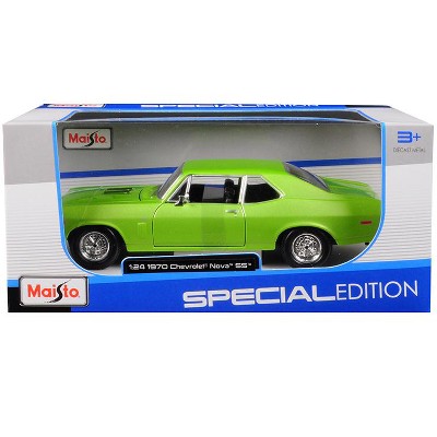 chevrolet diecast models