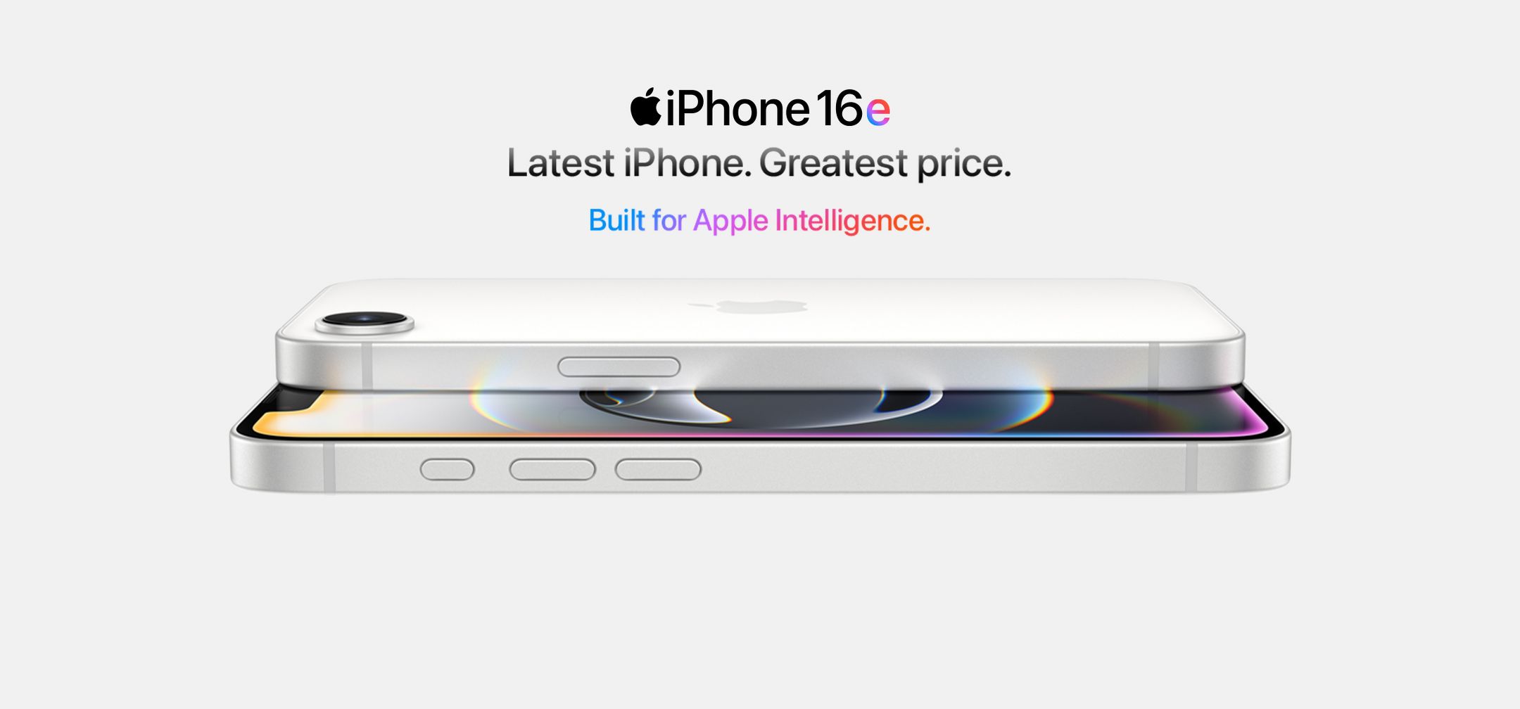Apple iPhone 16 Pro
Apple intelligence available now,
