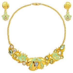 Disney Princess Tiana Jewelry Set - 1 of 4