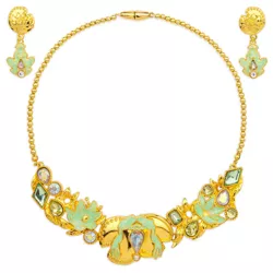 Disney Princess Tiana Jewelry Set