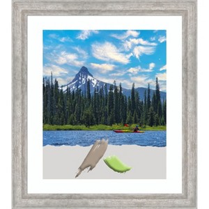 Amanti Art Angled Wood Picture Frame - 1 of 4