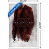 Trends International Star Wars: The Last Jedi - Red Poe Framed Wall Poster Prints - 3 of 4