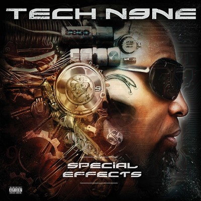 Tech N9ne - Special Effects [Explicit Lyrics] (CD)