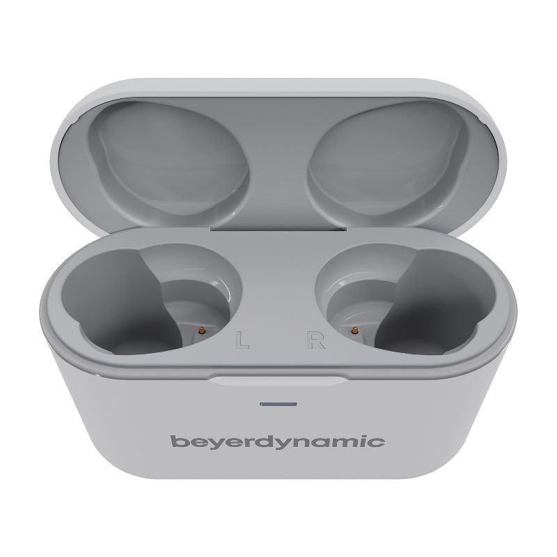 beyerdynamic® Free BYRD Bluetooth® Earbuds with Microphone, Noise-Canceling, True Wireless with Charging Case, 4 of 11