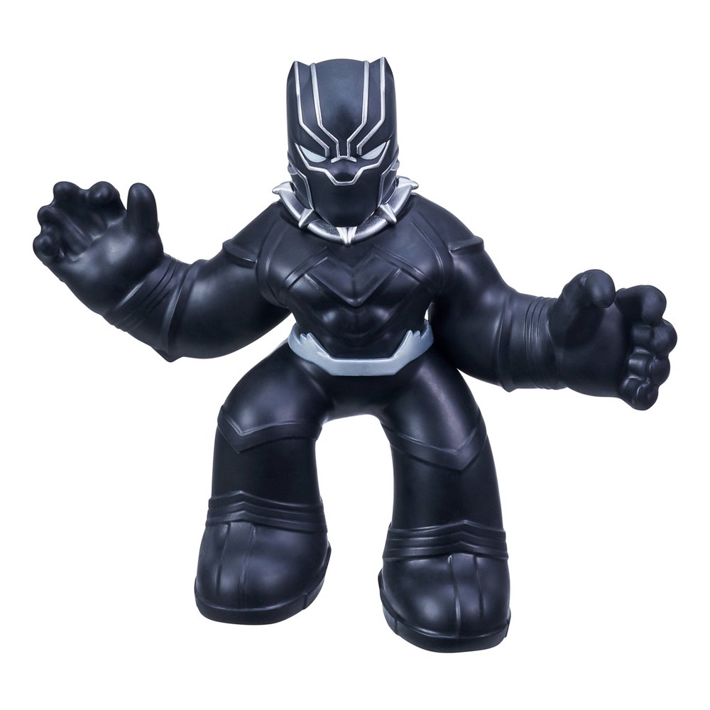 Heroes of Goo Jit Zu Marvel Black Panther Action Figure (Large)