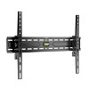 Brookstone Tilt Wall Mount for 32"–85" TVs, Low Profile, Tilt, 99 lbs Capacity - 2 of 4
