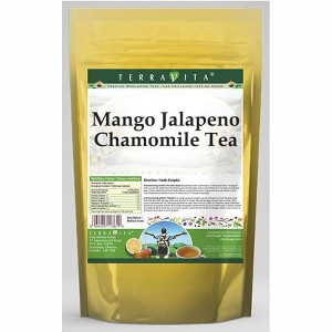 TerraVita Mango Jalapeno Chamomile Tea (25 tea bags, ZIN: 546040, 1-Pack) - 1 of 4
