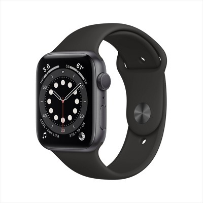 Apple Watch Series 6 (GPS) Aluminum Case