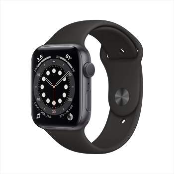 Apple Watch Nike Se Gps (1st Generation) 40mm Space Gray Aluminum 