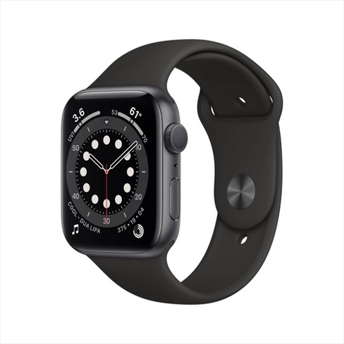 Rhino Brand Stealth Tactical Apple Watch Band 40mm / Series 6 / Black