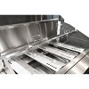 TYTUS Stainless Steel Rotisserie Kit Silver - 2 of 4