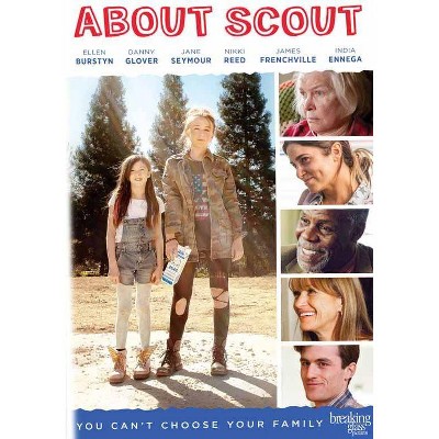 About Scout (DVD)(2016)