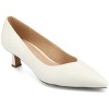 Journee Women's Pammie Medium and Wide Width Pumps - 2 of 4