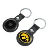 Keyscaper NCAA Big Ten Universities Insignia Black Airtag Holder 2-Pack - 3 of 4