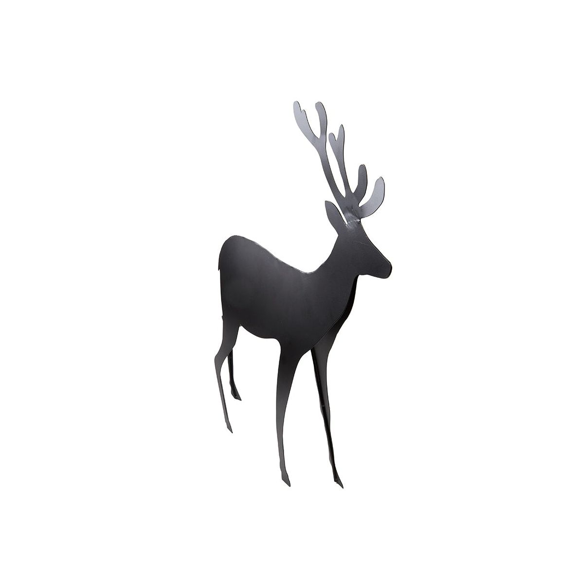 The Lakeside Collection Tabletop Metal Deer - - thumbnail 4
