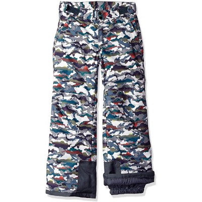 Arctix Kids Snow Pants with Reinforced Knees and Seat