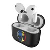 Keyscaper Marvel Avengers Sigil AirPod Case Cover for AirPods 3rd Gen - 3 of 4
