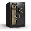 Safe Box Electronic Digital Steel Security Safe with Keypad and Key Lock - 4 of 4