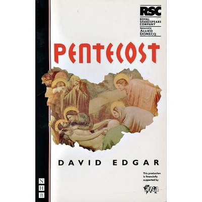 Pentecost - (NHB International Collection) by  David Edgar (Paperback)