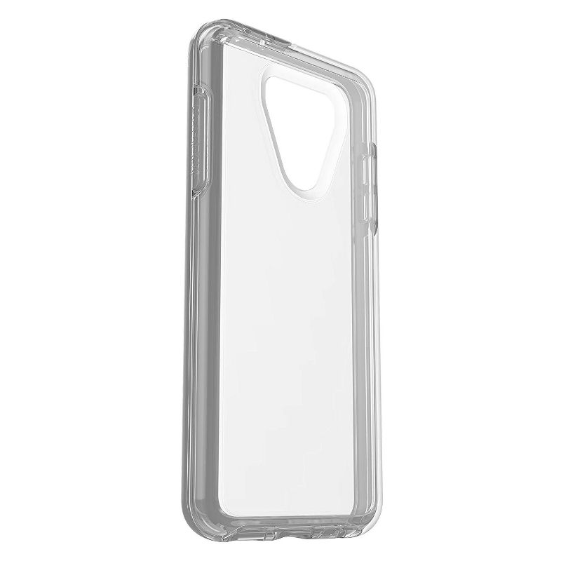 Otterbox SYMMETRY SERIES Case for LG G6 (ONLY) - Clear - Manufacturer Refurbished, 3 of 4