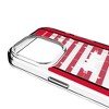NCAA Big Ten Universities Field Clear Cell Phone Case for Apple iPhone - 4 of 4