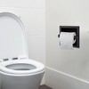 LunaLulinlk Classic Recessed Toilet Paper Holder - 3 of 4