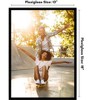 Americanflat Poster Frame - Perfect for Photos and Artwork - Black - 2 of 4
