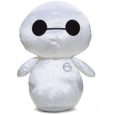 baymax stuffed toy