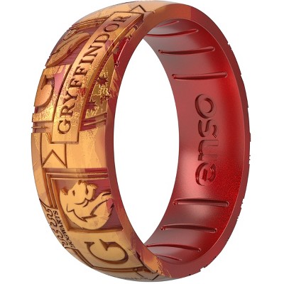 Enso Rings Harry Potter Gryffindor Classic Silicone Ring