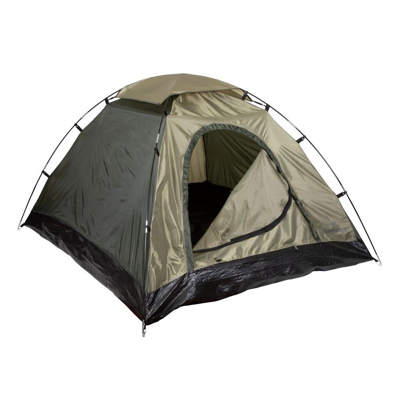 Stansport Buddy Hunter 2 Person Dome Tent Olive Drab, 2 of 17