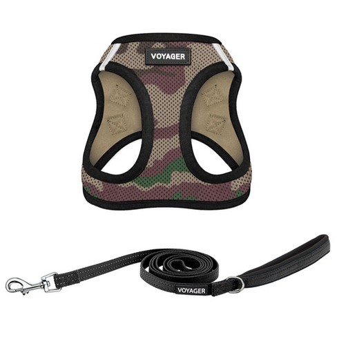 Voyager mesh 2025 dog harness