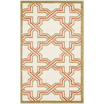 Amherst AMT413 Power Loomed Area Rug  - Safavieh