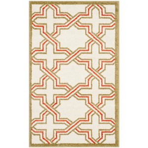 Amherst AMT413 Power Loomed Area Rug  - Safavieh - 1 of 3